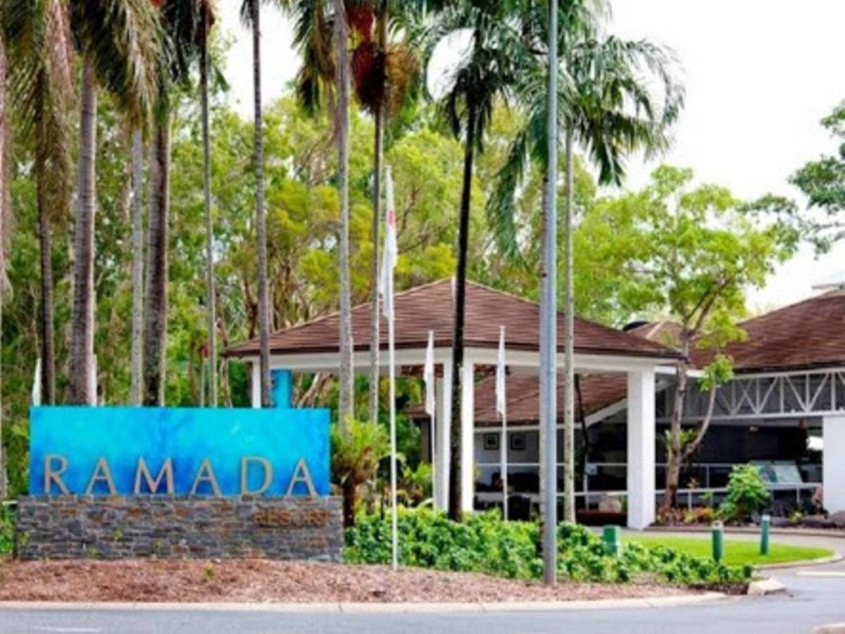 Sonia'S At Ramada Resort Free Wifi Port Douglas Buitenkant foto