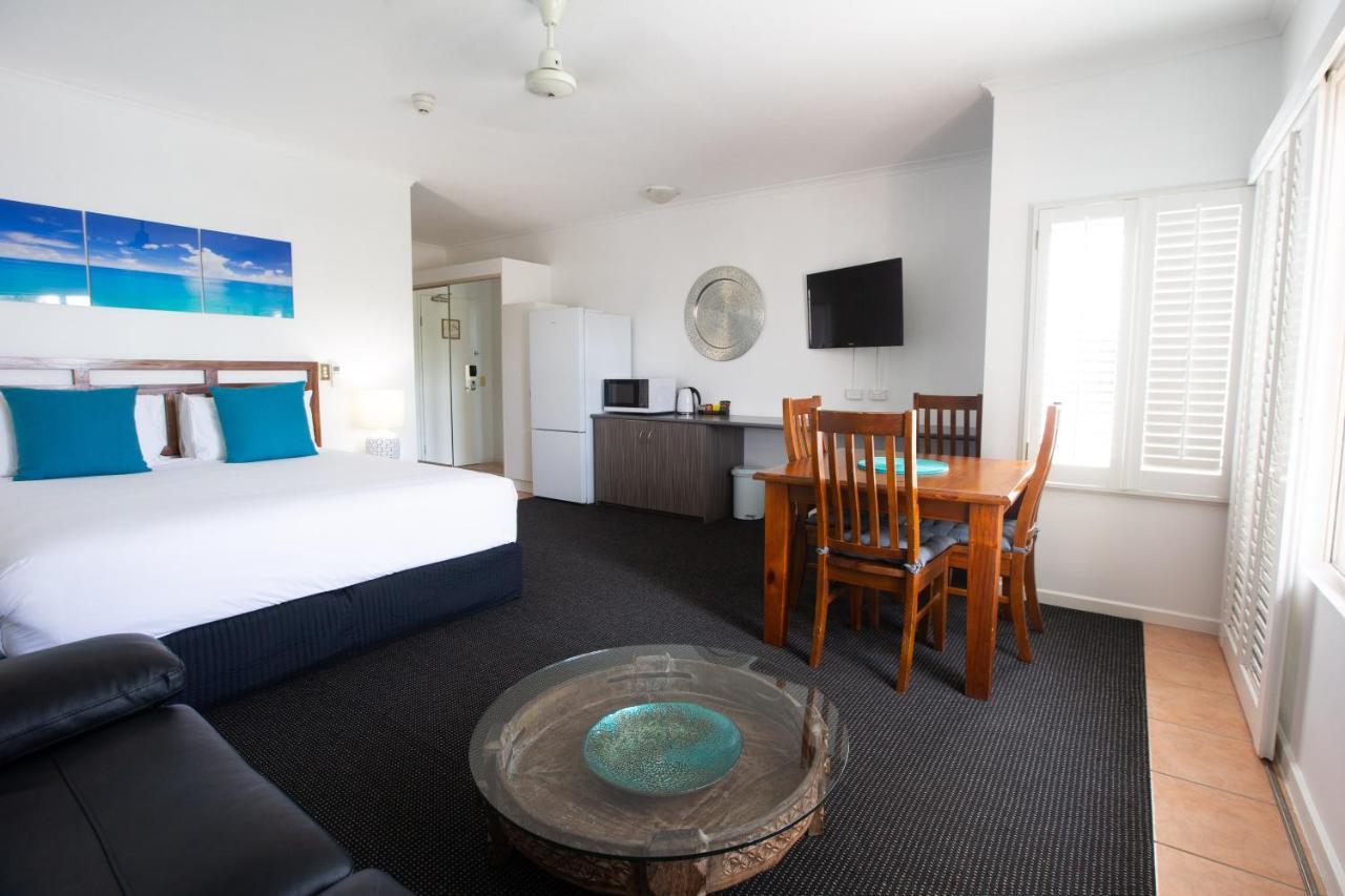 Sonia'S At Ramada Resort Free Wifi Port Douglas Buitenkant foto