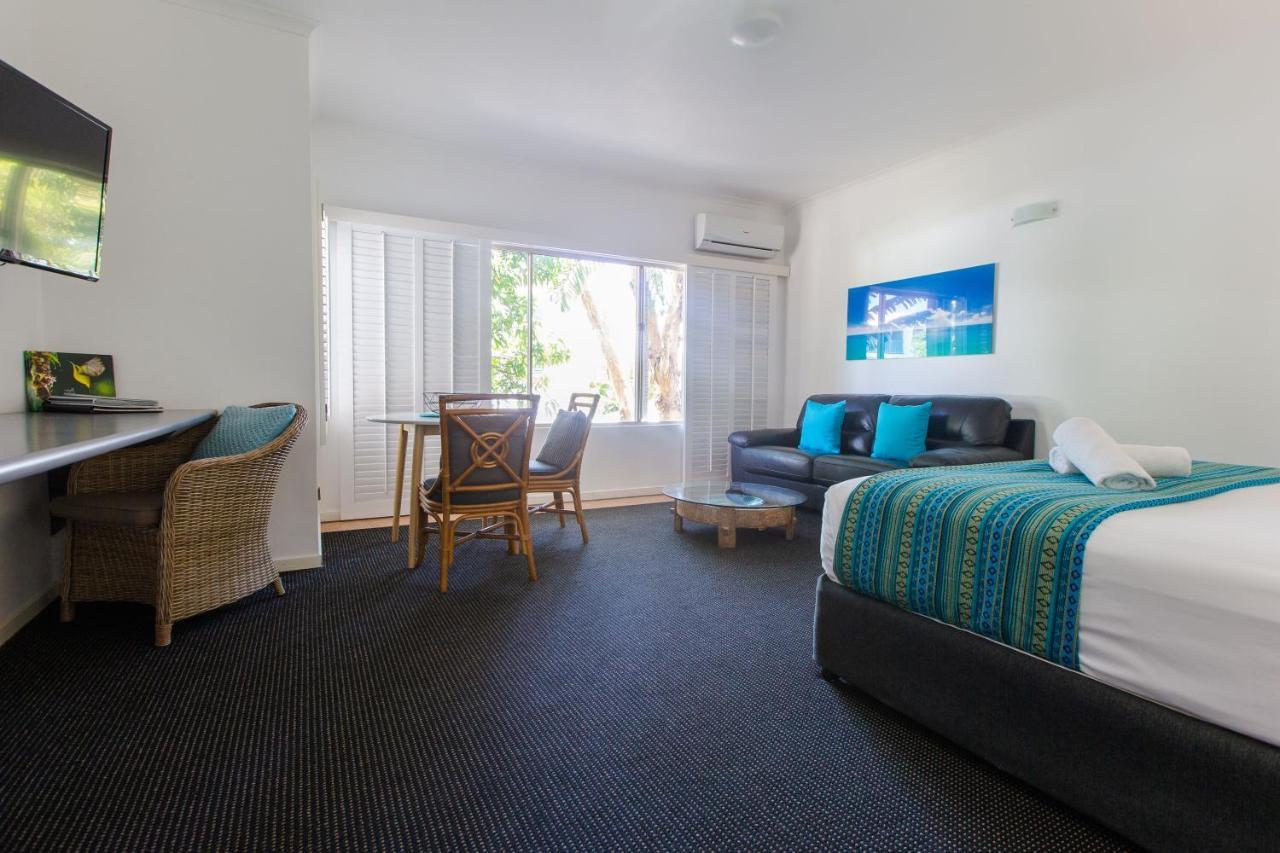 Sonia'S At Ramada Resort Free Wifi Port Douglas Buitenkant foto