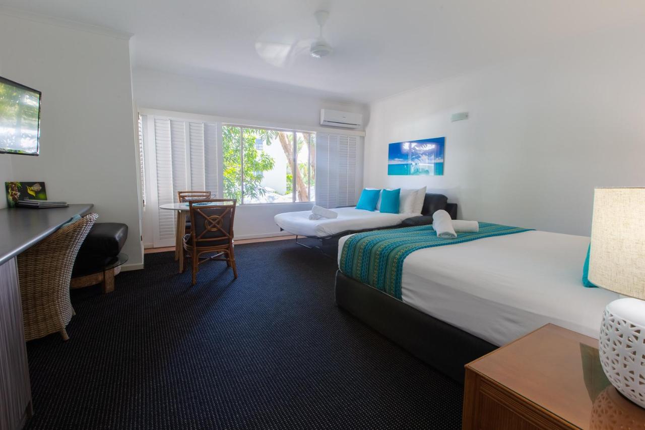 Sonia'S At Ramada Resort Free Wifi Port Douglas Buitenkant foto
