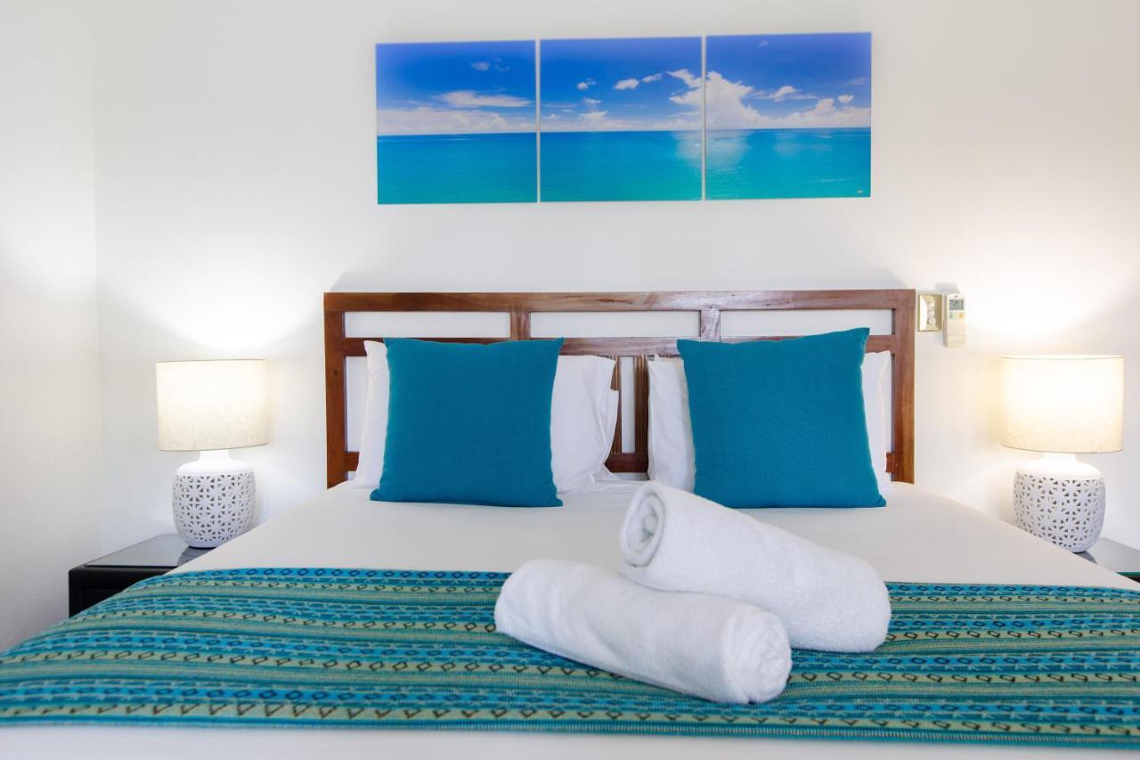 Sonia'S At Ramada Resort Free Wifi Port Douglas Buitenkant foto