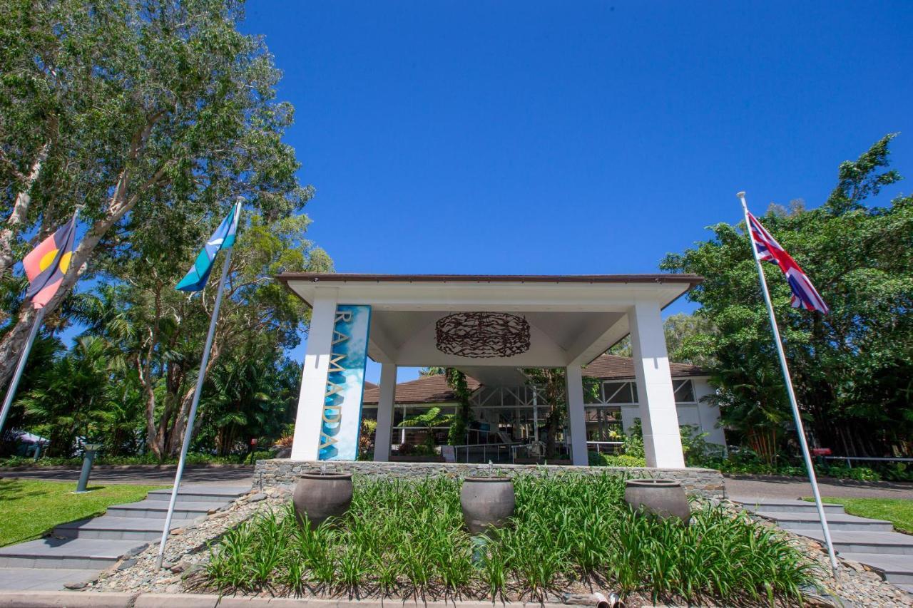 Sonia'S At Ramada Resort Free Wifi Port Douglas Buitenkant foto