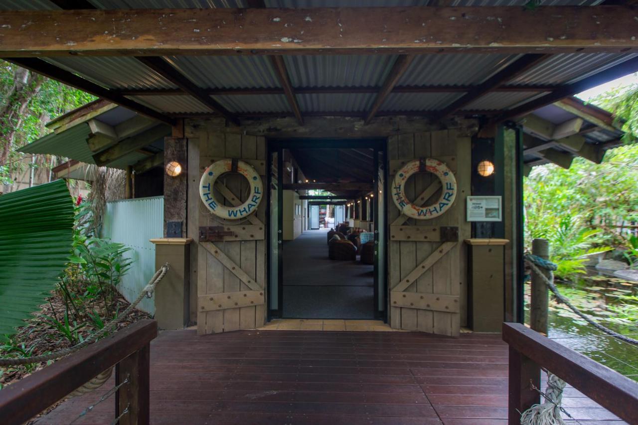 Sonia'S At Ramada Resort Free Wifi Port Douglas Buitenkant foto