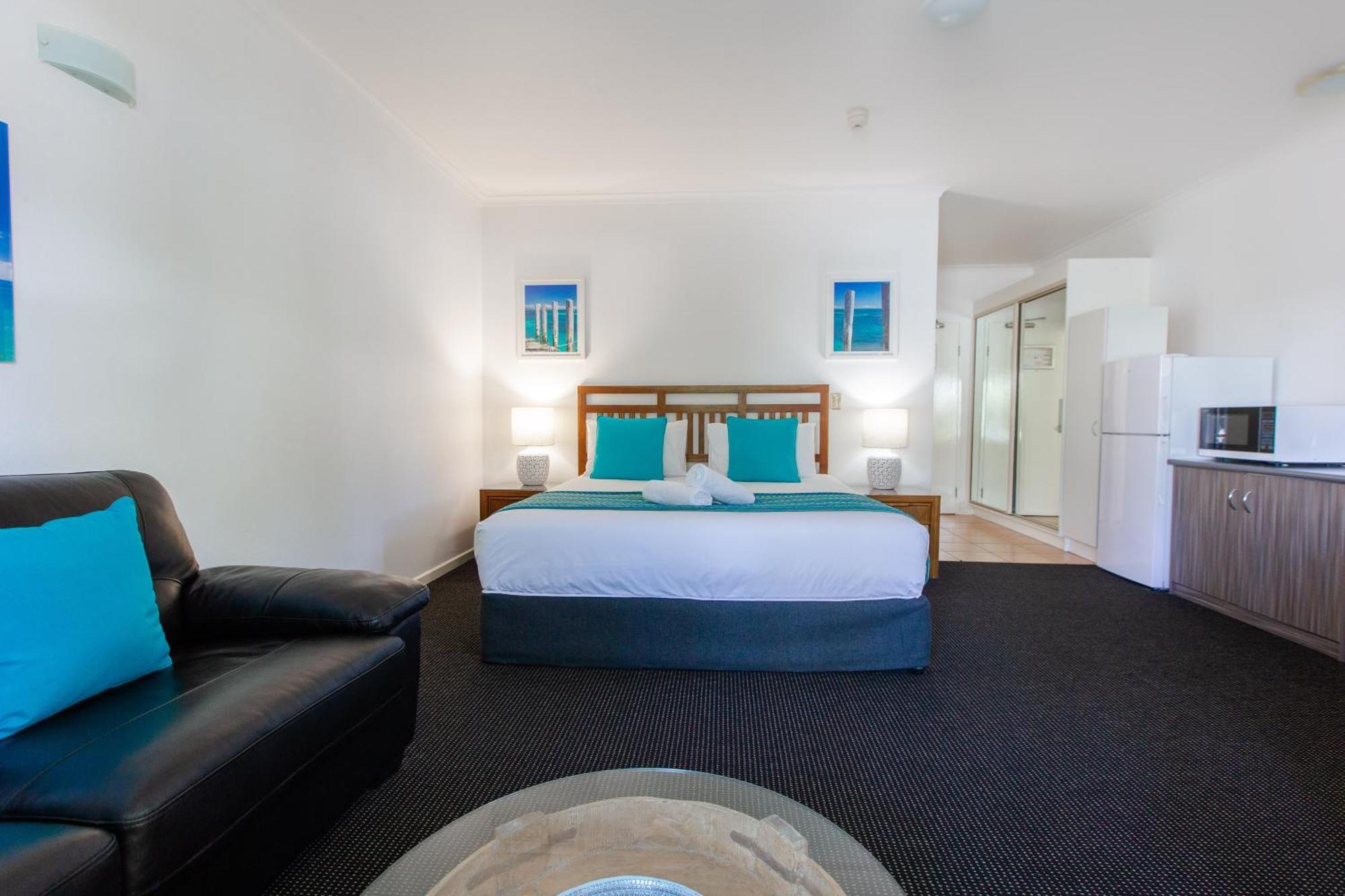 Sonia'S At Ramada Resort Free Wifi Port Douglas Kamer foto