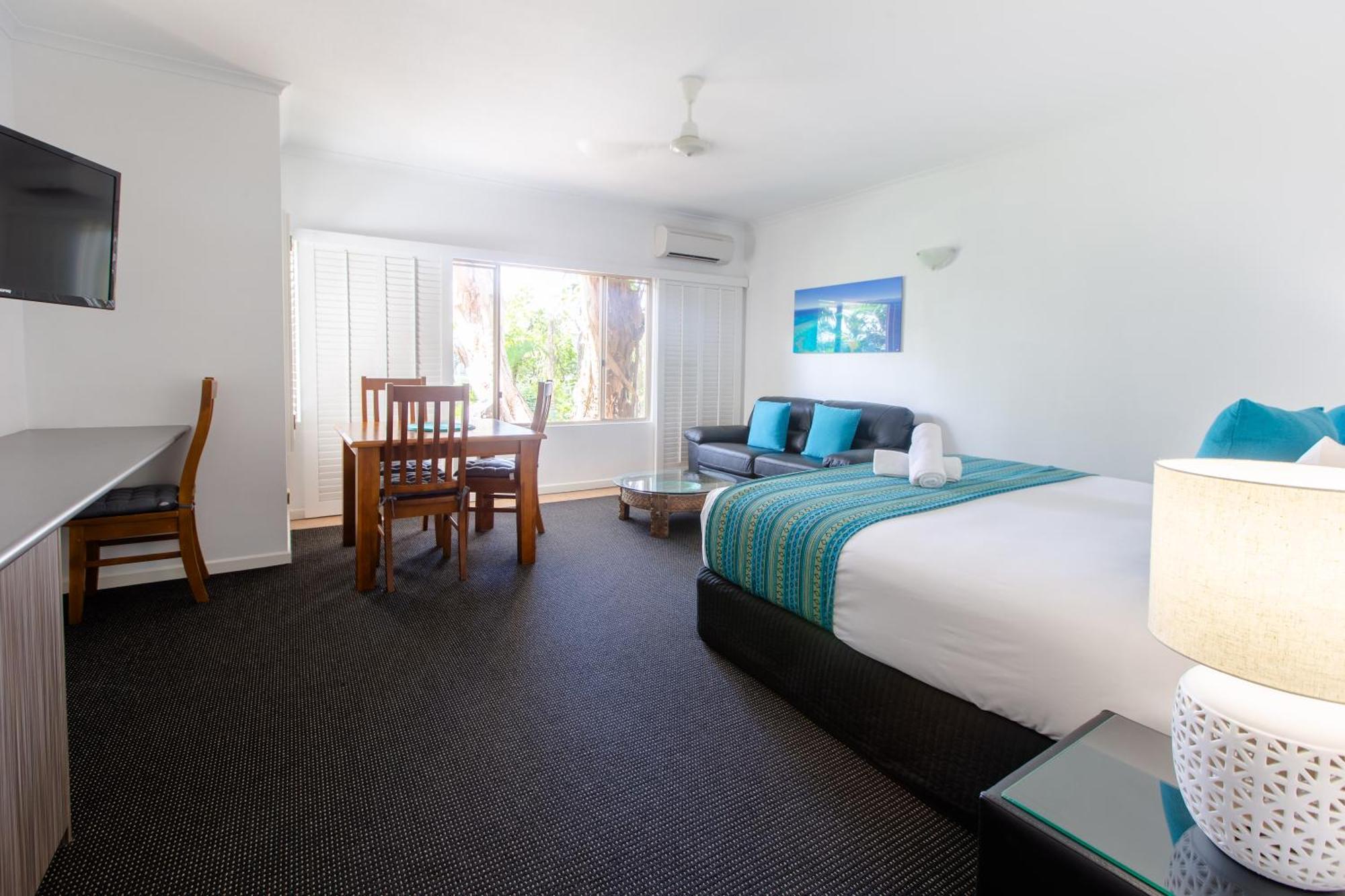 Sonia'S At Ramada Resort Free Wifi Port Douglas Kamer foto