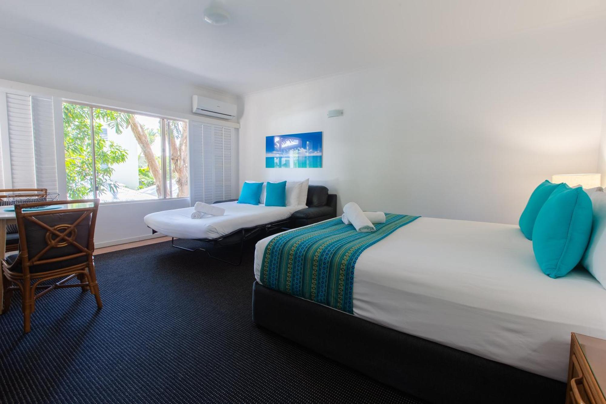 Sonia'S At Ramada Resort Free Wifi Port Douglas Kamer foto