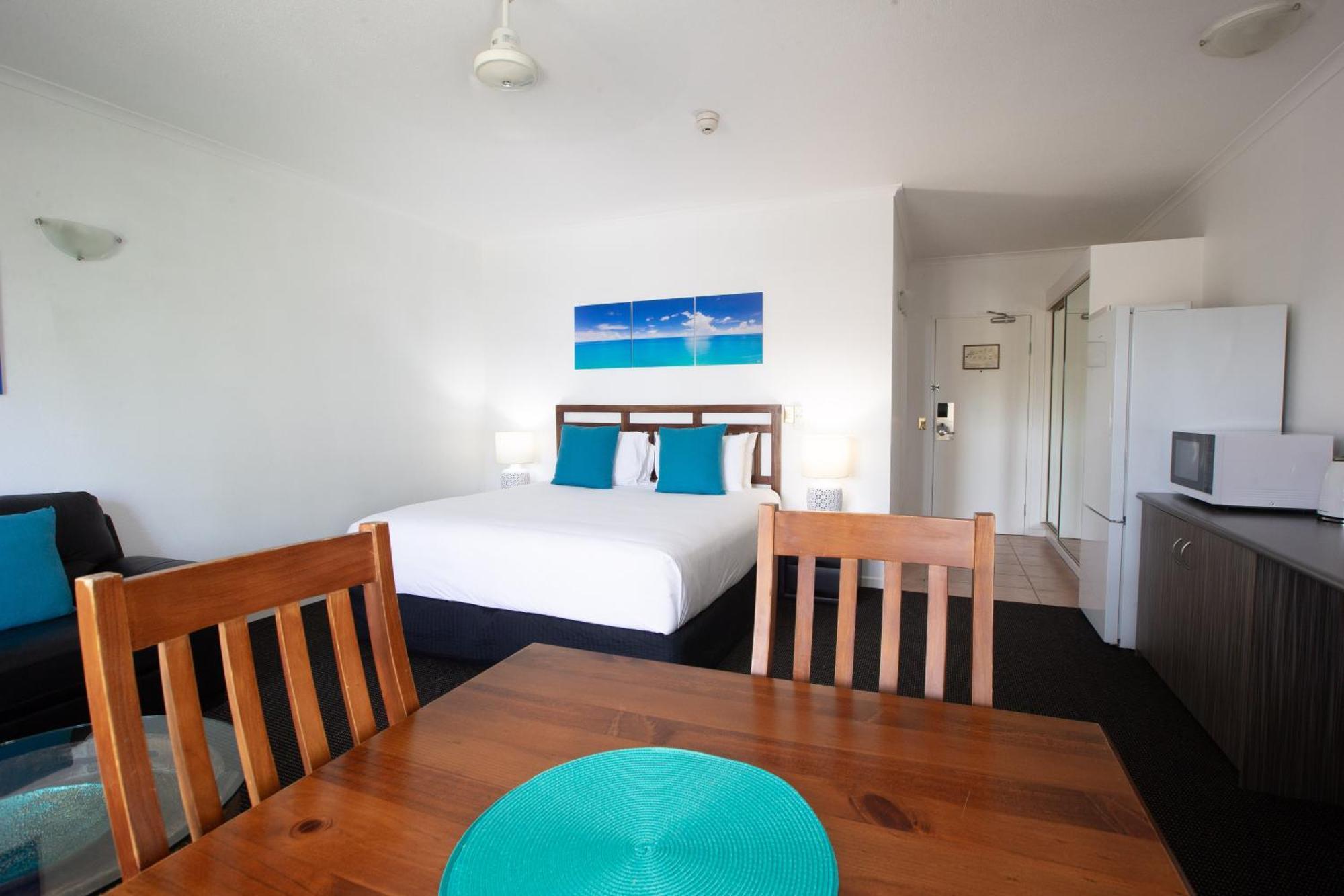 Sonia'S At Ramada Resort Free Wifi Port Douglas Kamer foto