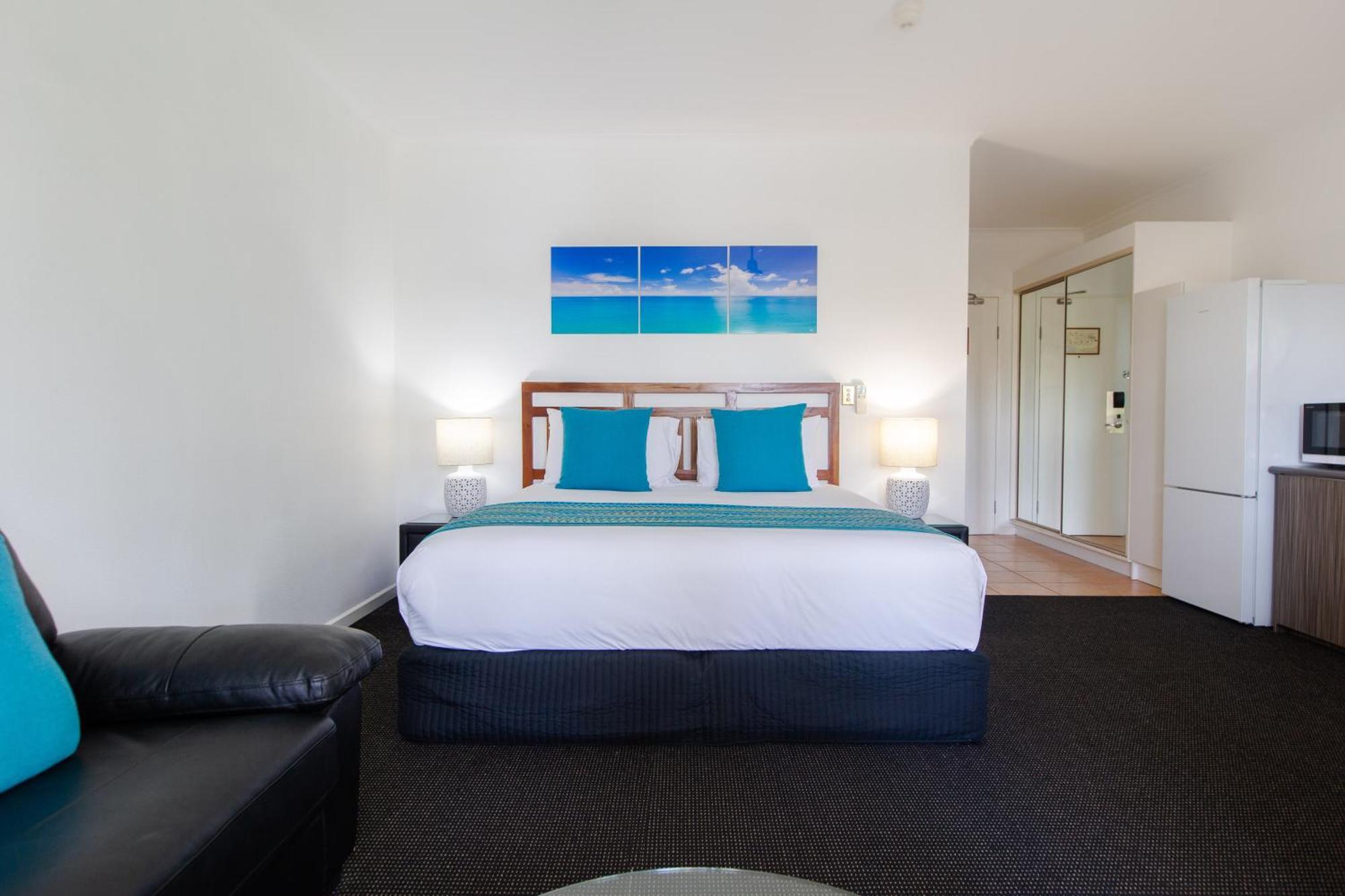 Sonia'S At Ramada Resort Free Wifi Port Douglas Kamer foto