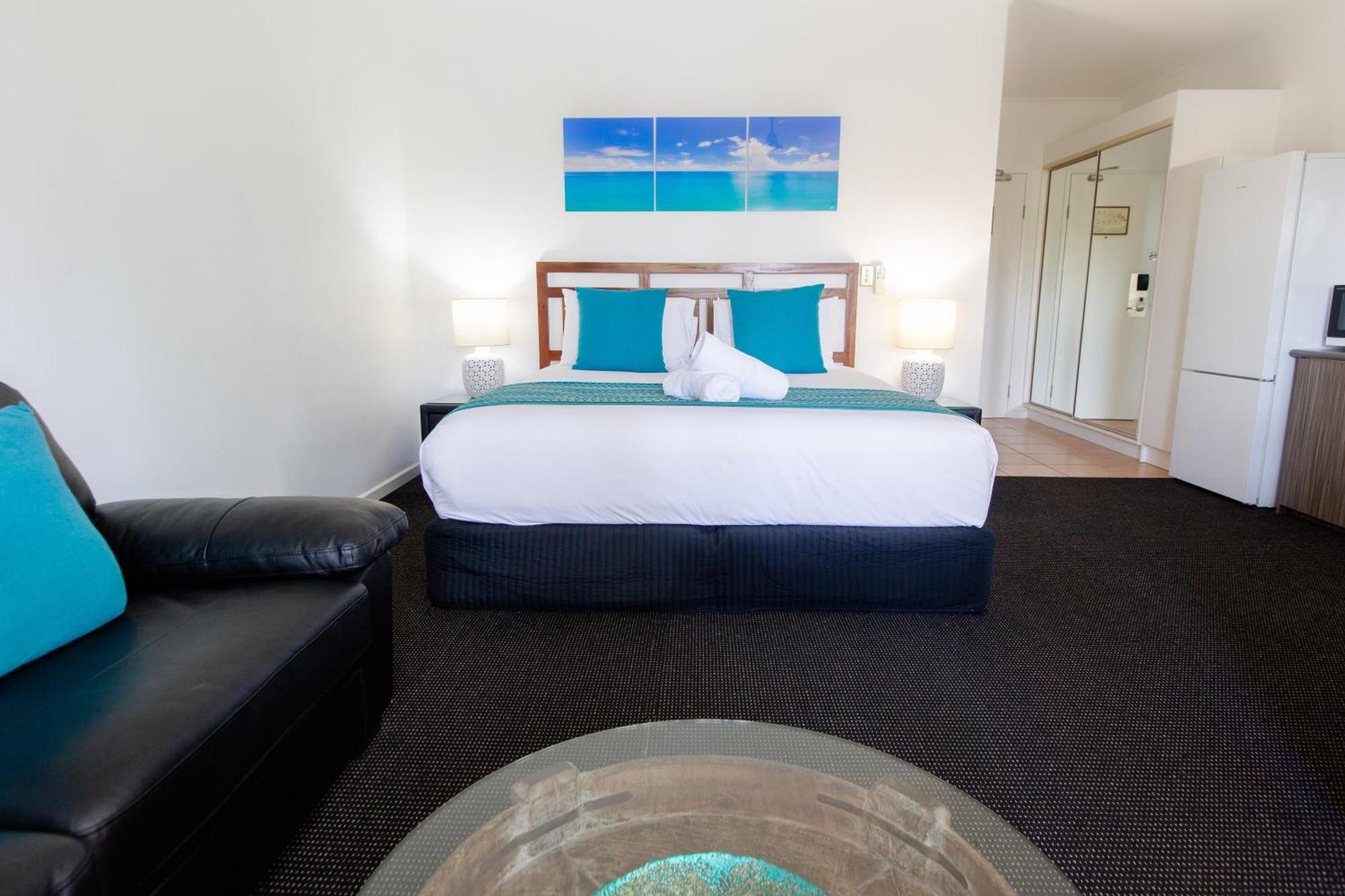 Sonia'S At Ramada Resort Free Wifi Port Douglas Kamer foto