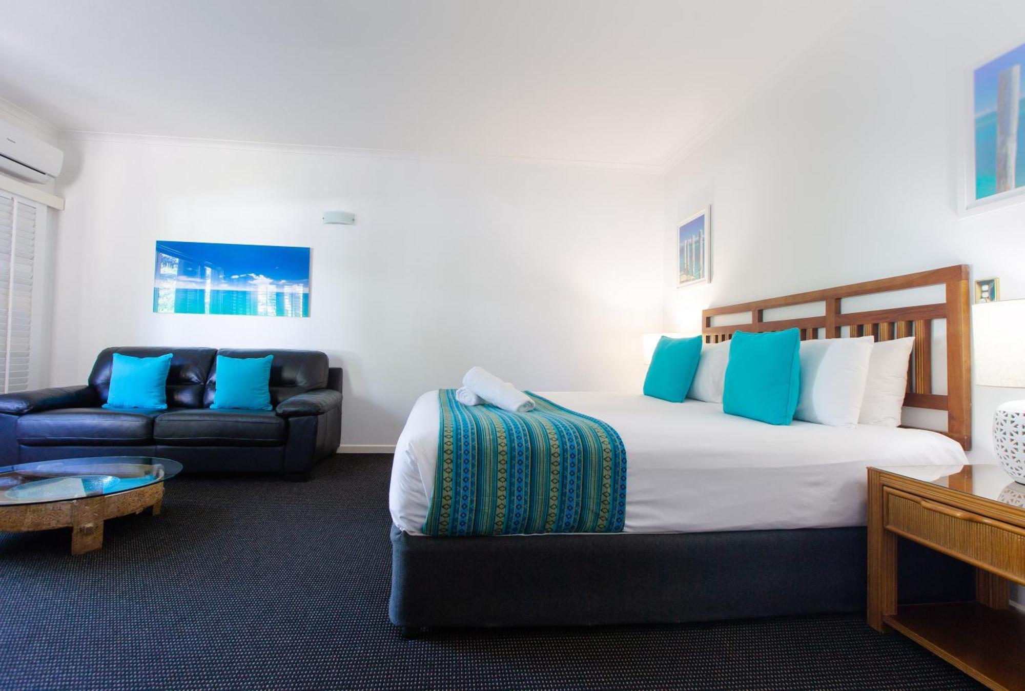 Sonia'S At Ramada Resort Free Wifi Port Douglas Kamer foto