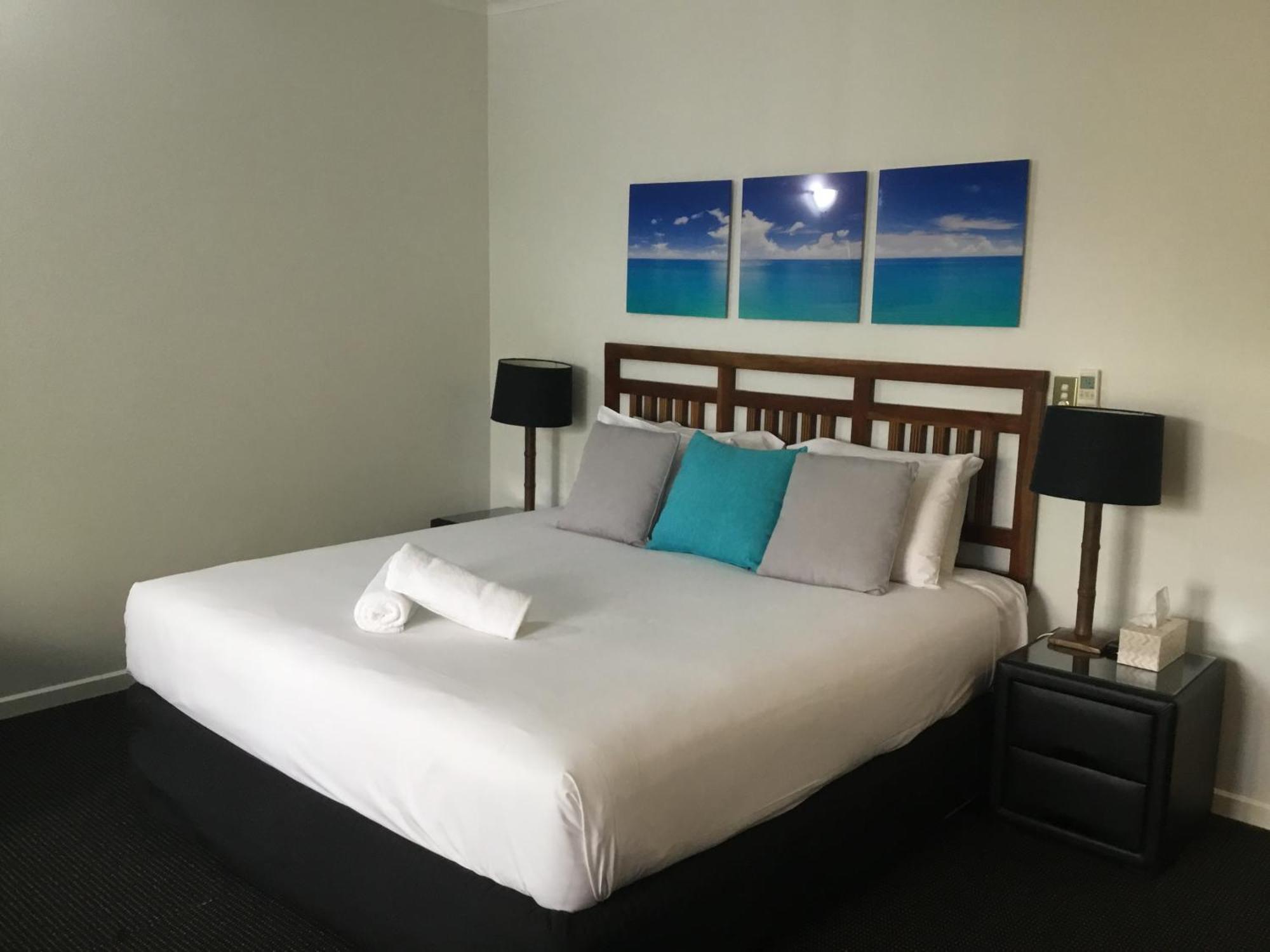 Sonia'S At Ramada Resort Free Wifi Port Douglas Kamer foto