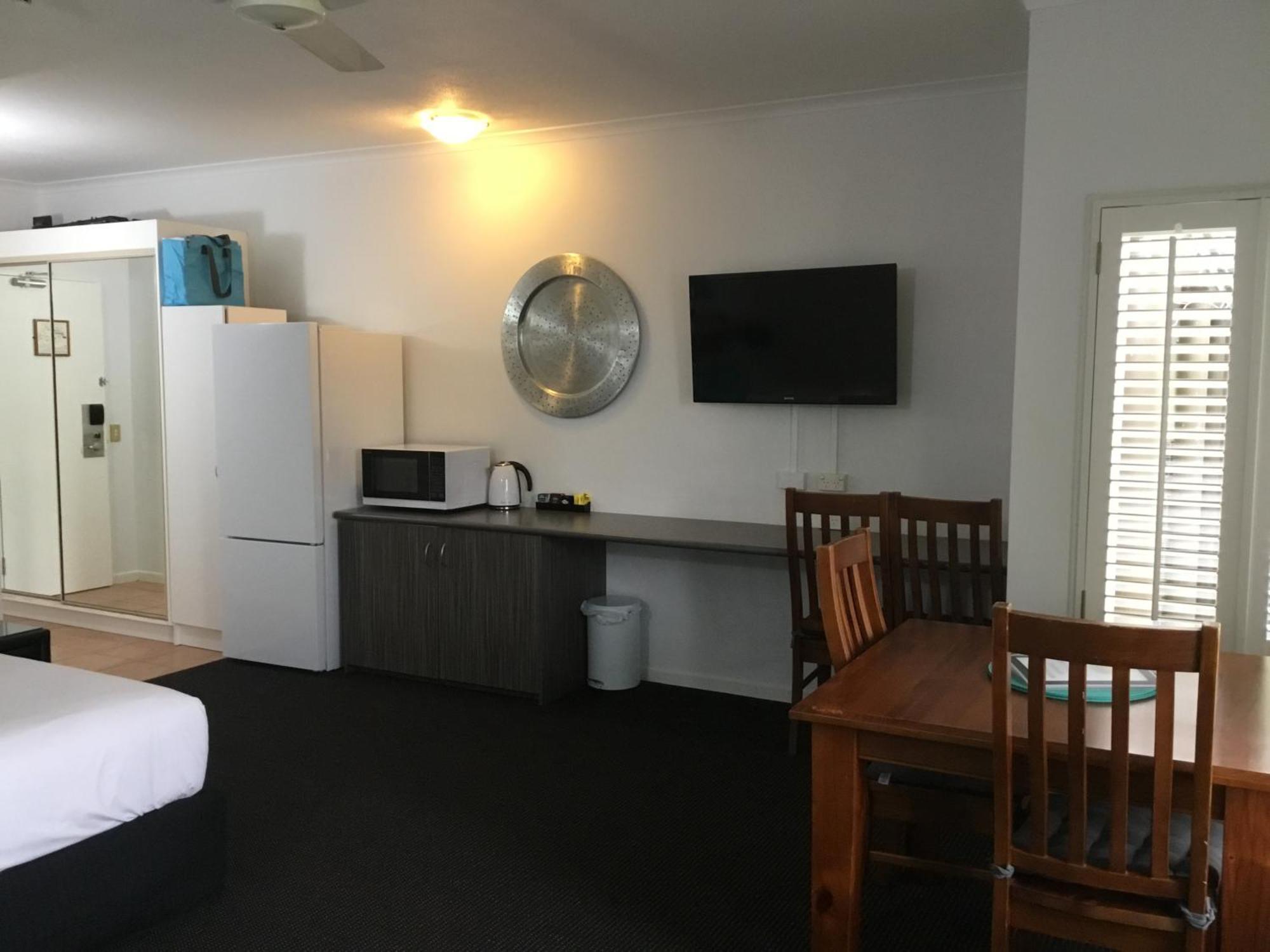 Sonia'S At Ramada Resort Free Wifi Port Douglas Kamer foto