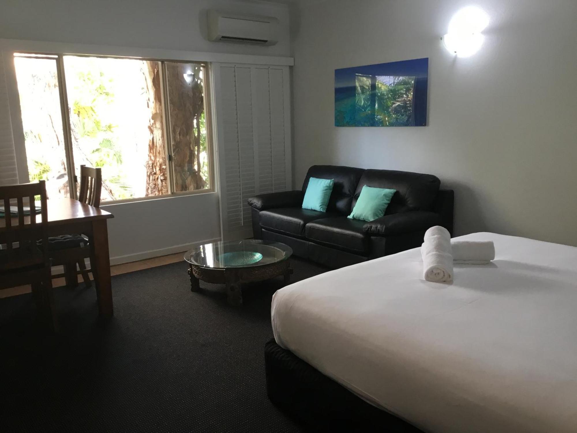Sonia'S At Ramada Resort Free Wifi Port Douglas Kamer foto