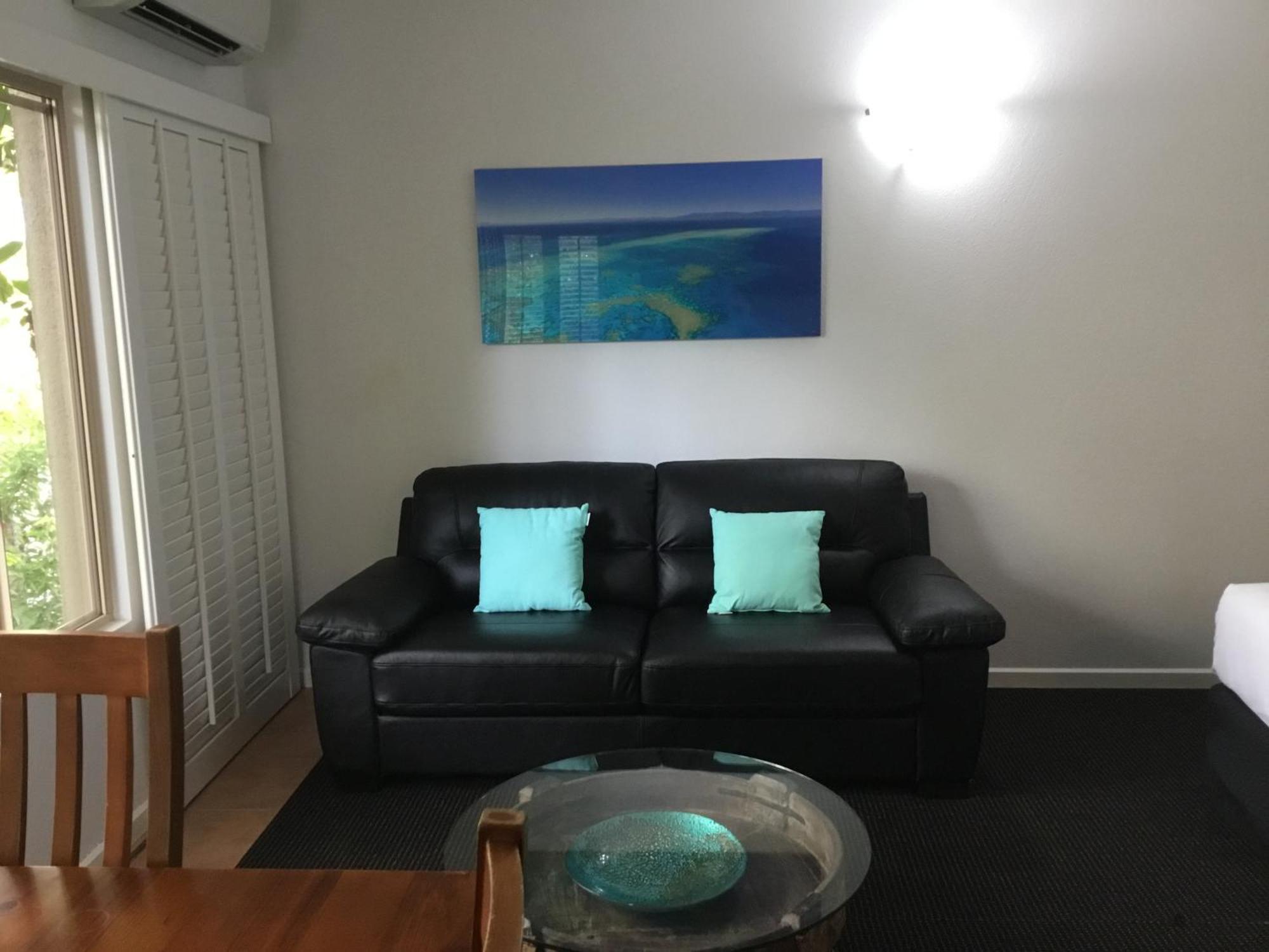 Sonia'S At Ramada Resort Free Wifi Port Douglas Kamer foto