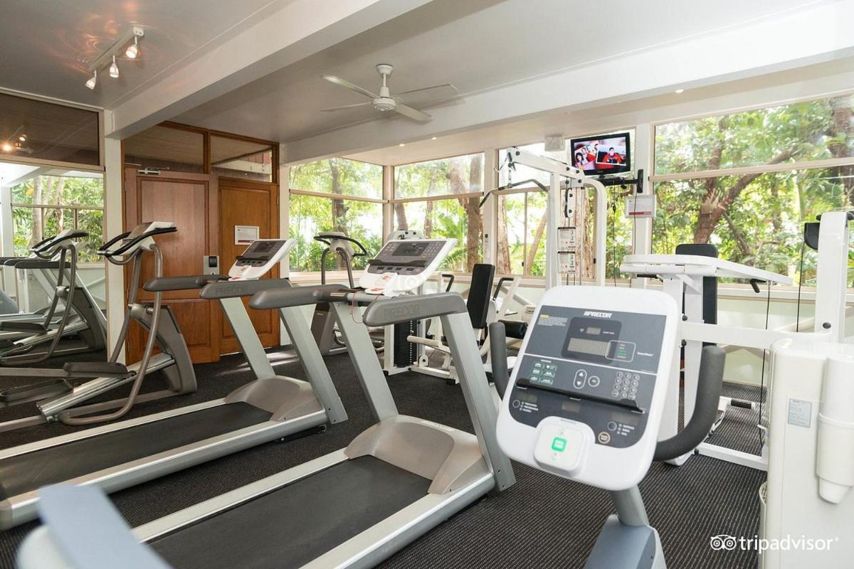 Sonia'S At Ramada Resort Free Wifi Port Douglas Buitenkant foto