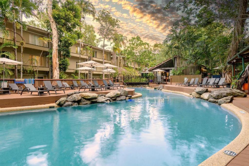 Sonia'S At Ramada Resort Free Wifi Port Douglas Buitenkant foto
